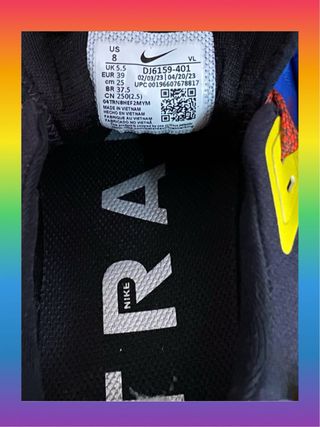 Zapatillas Nike React Pegasus Trail 4