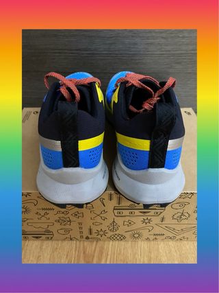 Zapatillas Nike React Pegasus Trail 4