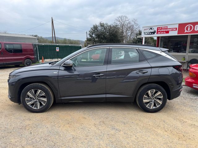 HYUNDAI TUCSON 1.6 CRDI 100kW (136CV) 48V Maxx DCT