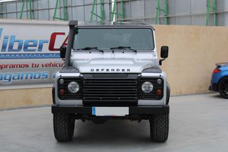 LAND_ROVER Defender 110 SW E