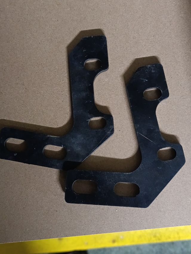 Enganches mataburros Suzuki samurai