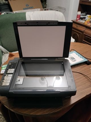 Impresora epson 3 en 1