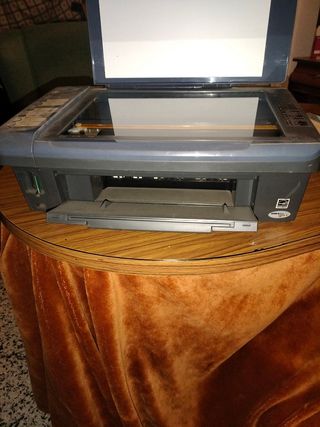 Impresora epson 3 en 1