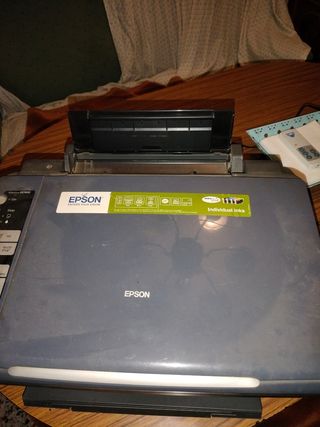 Impresora epson 3 en 1