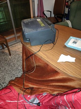 Impresora epson 3 en 1