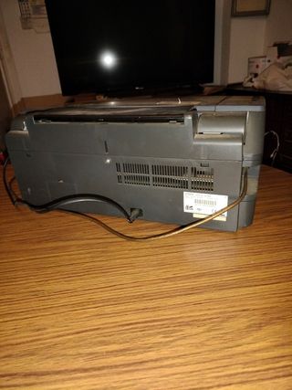 Impresora epson 3 en 1