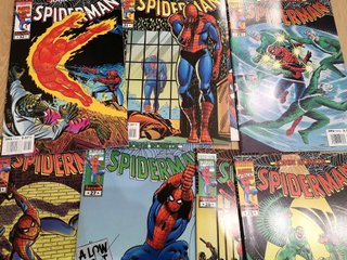 Spiderman de John Romita (25, 26 y 3 especiales)