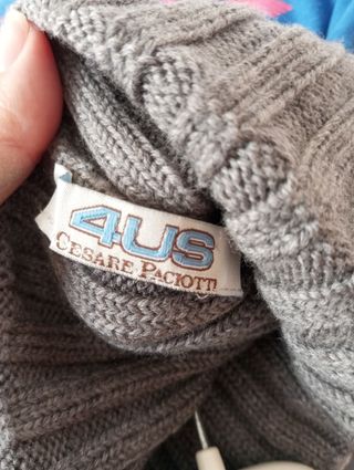 Cappello 4US Cesare Paciotti