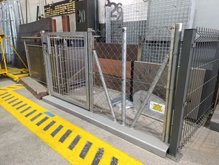 Cerramientos, puertas, escaleras, barandas, rejas