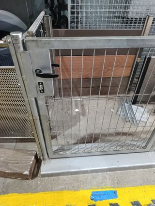 Cerramientos, puertas, escaleras, barandas, rejas