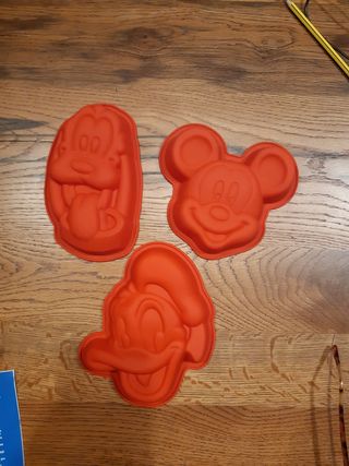 Mini tortiere Disney 