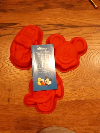 Mini tortiere Disney 