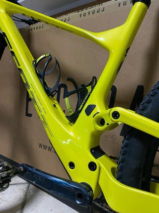Bici MTB Scott Sprk