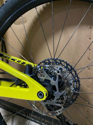 Bici MTB Scott Sprk