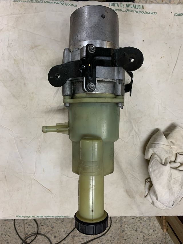 Bomba direccion  asistida