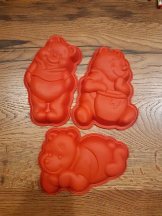 Mini tortiere Winnie the Pooh 