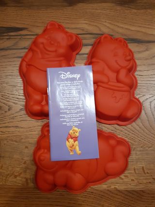 Mini tortiere Winnie the Pooh 