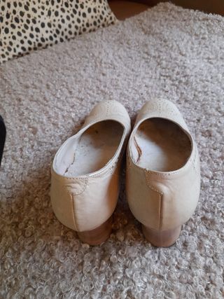Zapatos mujer