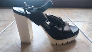 Scarpe Nero giardini