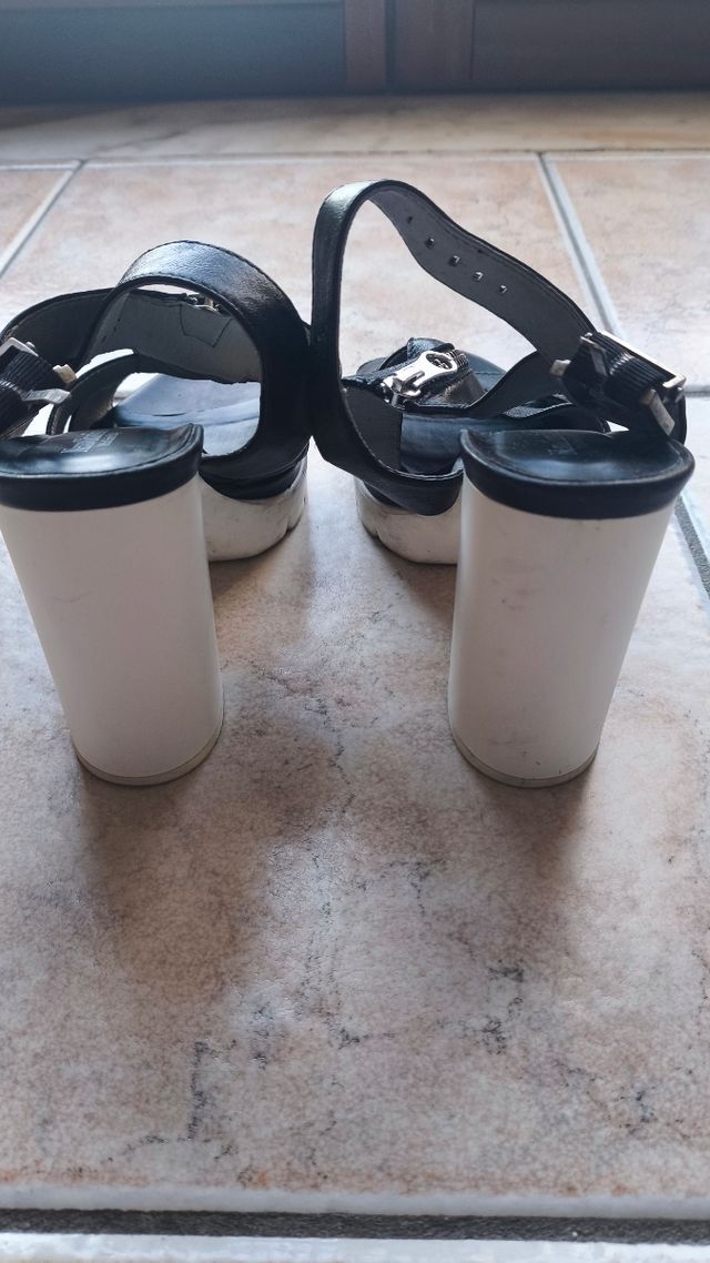 Scarpe Nero giardini