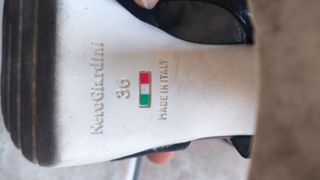 Scarpe Nero giardini