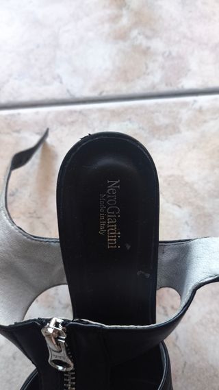 Scarpe Nero giardini