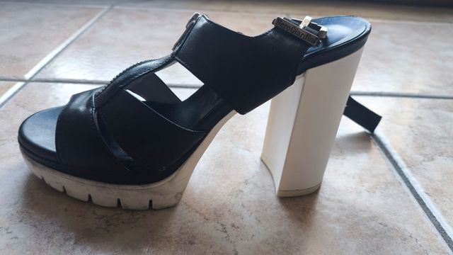 Scarpe Nero giardini