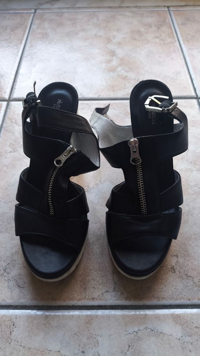 Scarpe Nero giardini