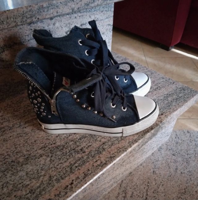 scarpe da ginnastica donna