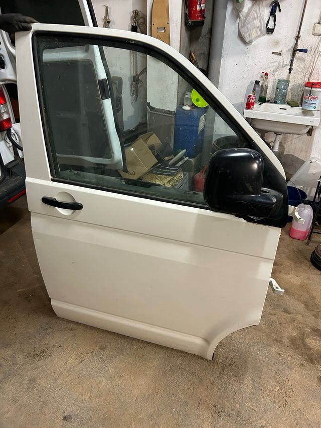 Puertas VW T5 y T6