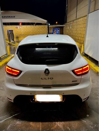 Renault Clio Modelo Zen 1.5 90cv