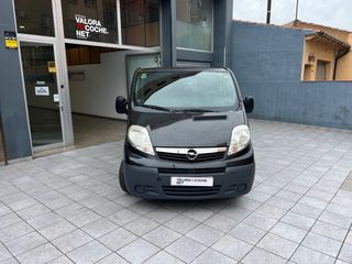 Opel Vivaro 2009 Combi 2.0 CDTi 114CV “B”