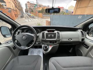 Opel Vivaro 2009 Combi 2.0 CDTi 114CV “B”