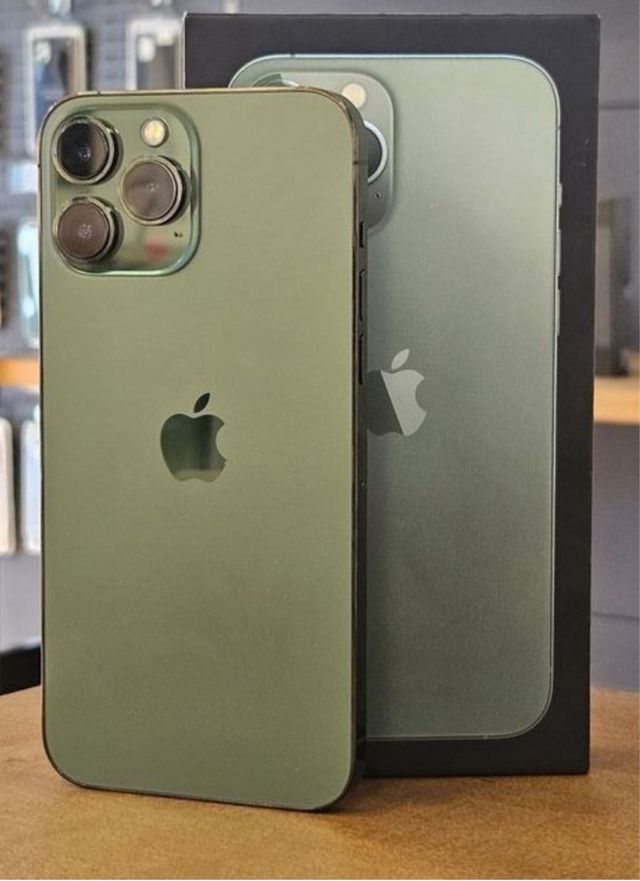 Iphone 13 pro 1 Tb 82 bateria