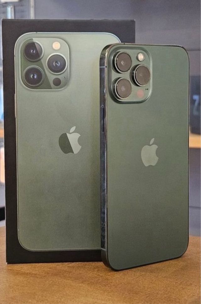 Iphone 13 pro 1 Tb 82 bateria