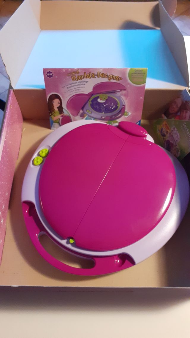 Gioco Mandala Designer