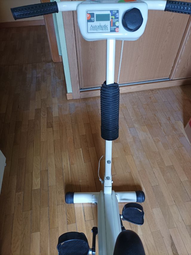 Bicicleta de exercício