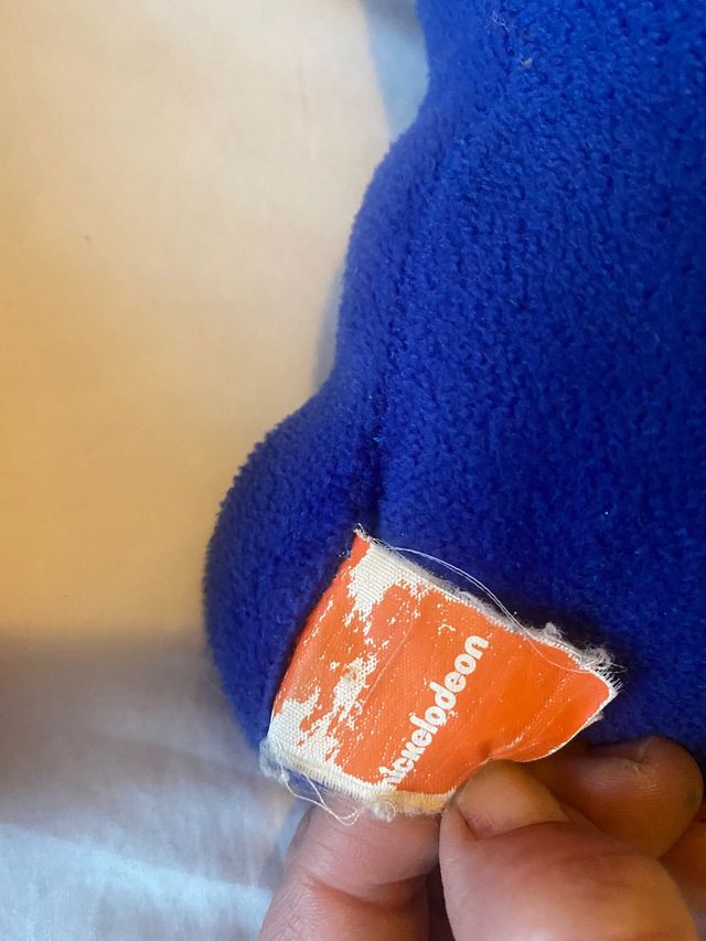 Cojin peluche patrulla canina