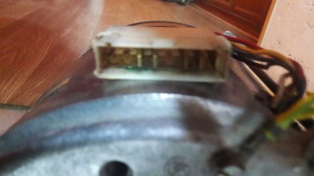 lavadora indesit  carga superior motor