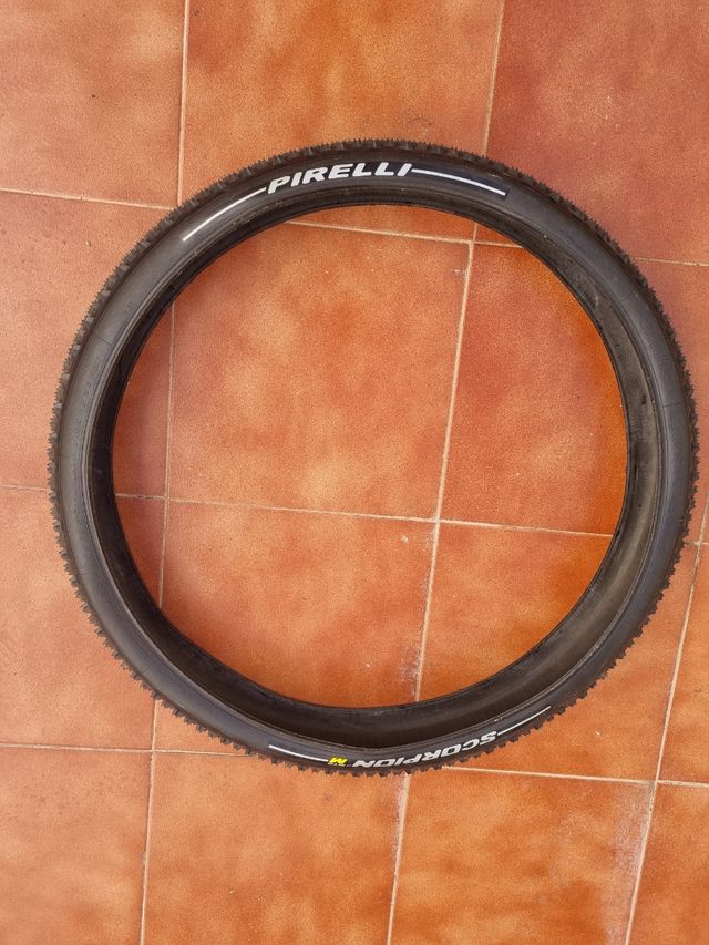Cubierta mtb pirelli scorpion 29x2,40