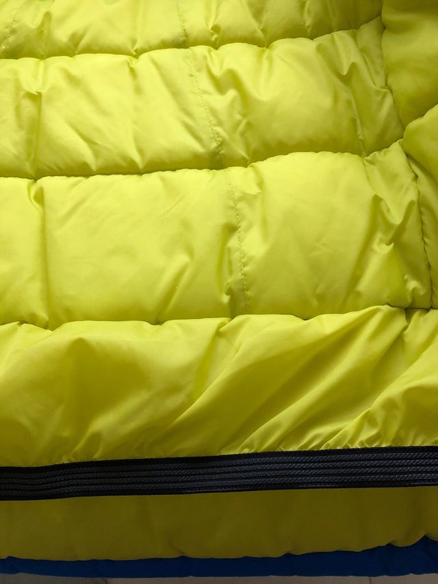 Chaqueta nieve Columbia niño