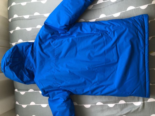 Chaqueta nieve Columbia niño