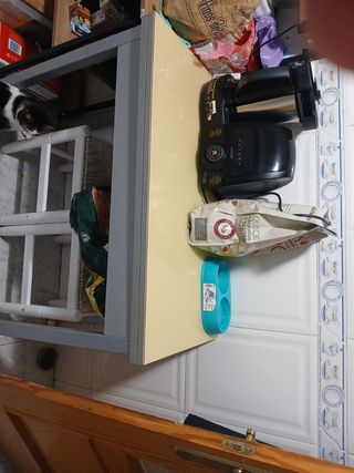 Mesa cocina plegable 