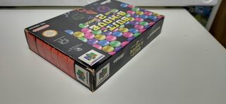 Bust a move 2 Nintendo 64