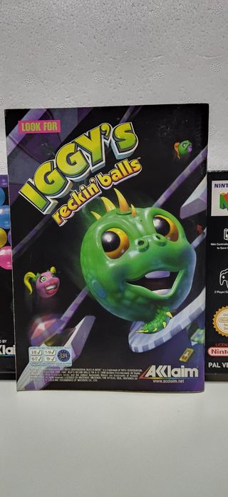 Bust a move 2 Nintendo 64