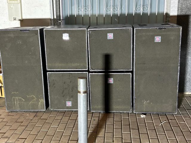 Equipo de sonido Xtreme