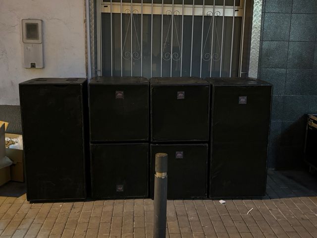 Equipo de sonido Xtreme