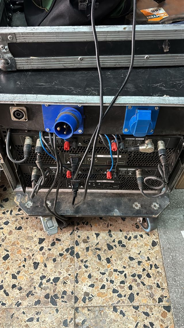 Equipo de sonido Xtreme