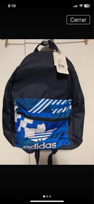 Mochila Adidas 