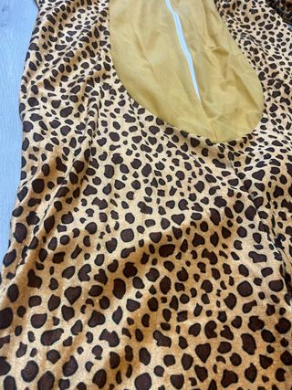 Disfraz leopardo adulto 